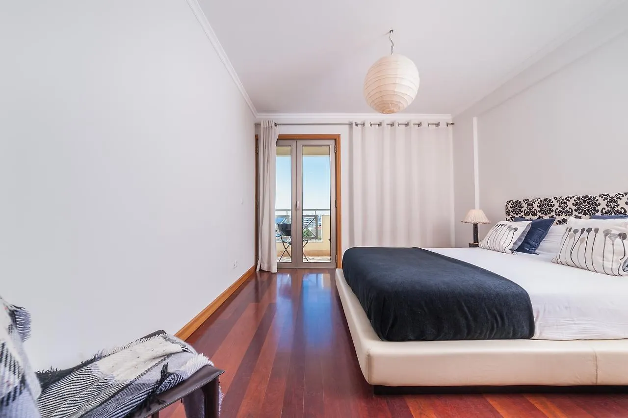 Falesia Apartment By Lovelystay Funchal