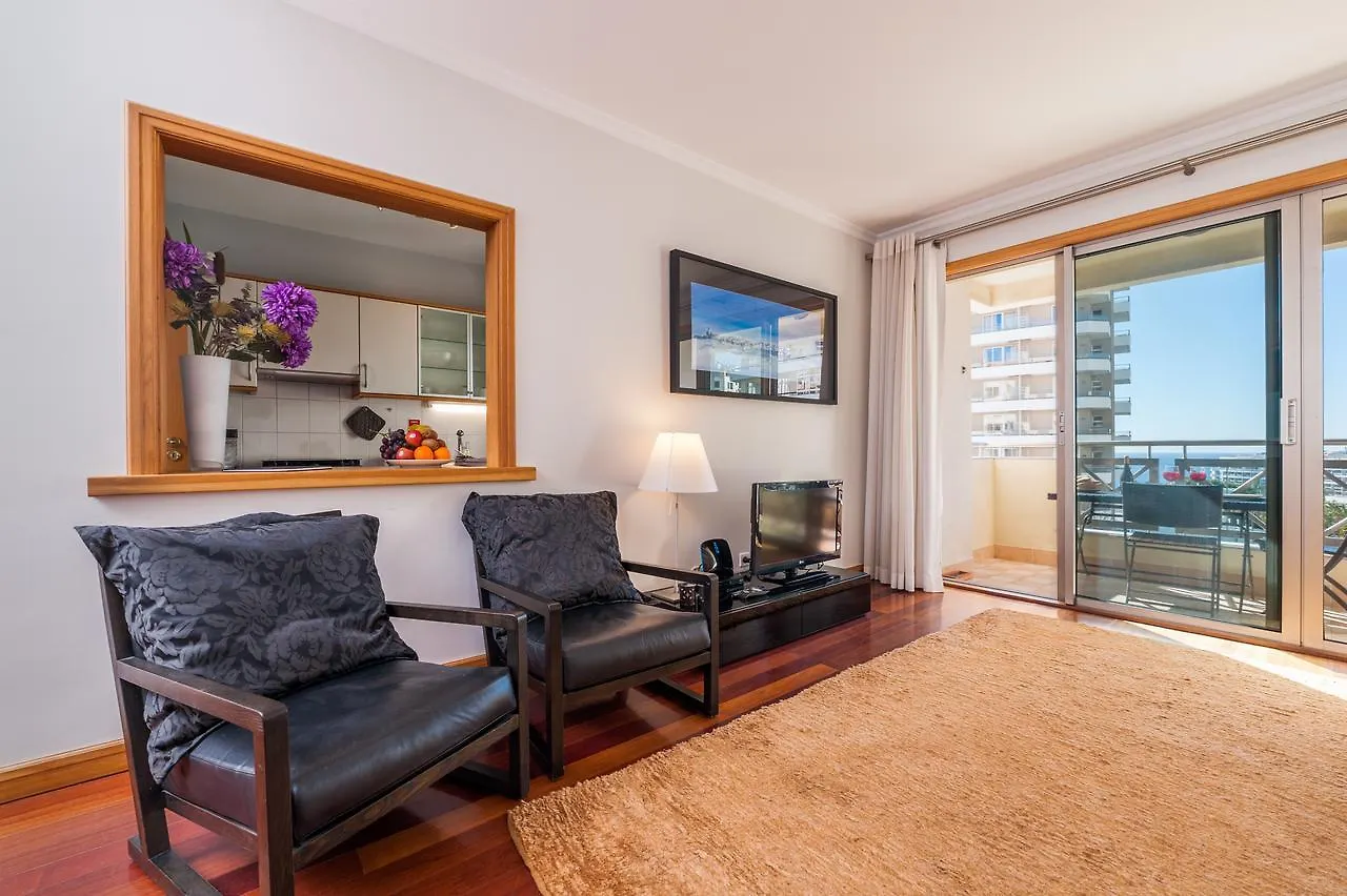 Falesia Apartment By Lovelystay Funchal
